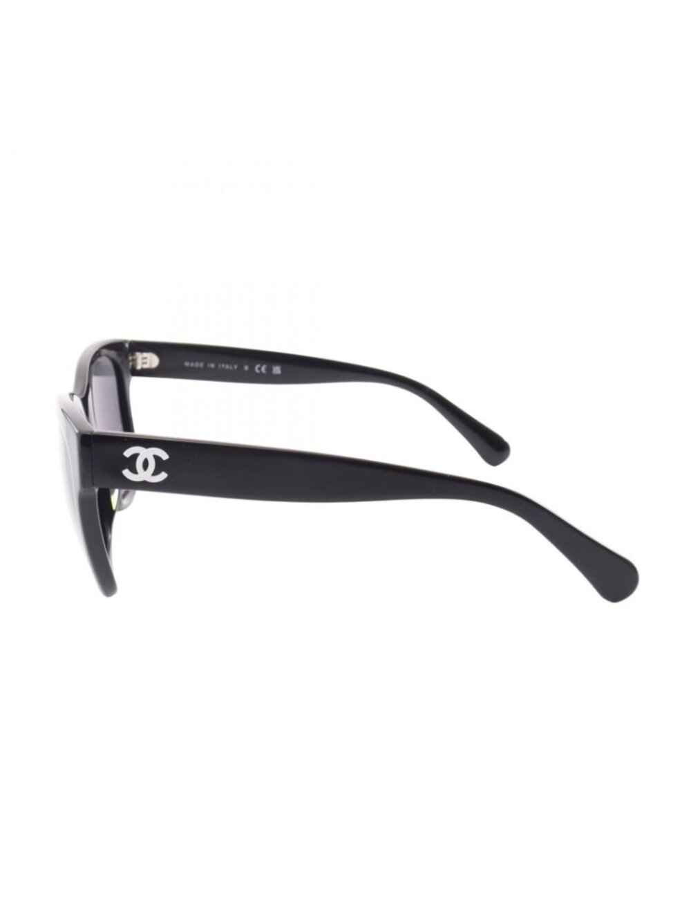 Chanel Sunglasses CC Logo Eyewear - Picture 3 of 8